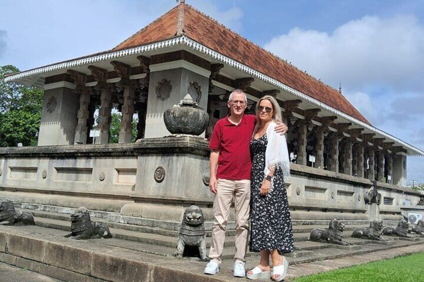 Private Colombo City Tour by Tuk Tuk