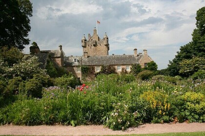 Invergordon Shore Excursion Loch Ness, Distillery and Castles