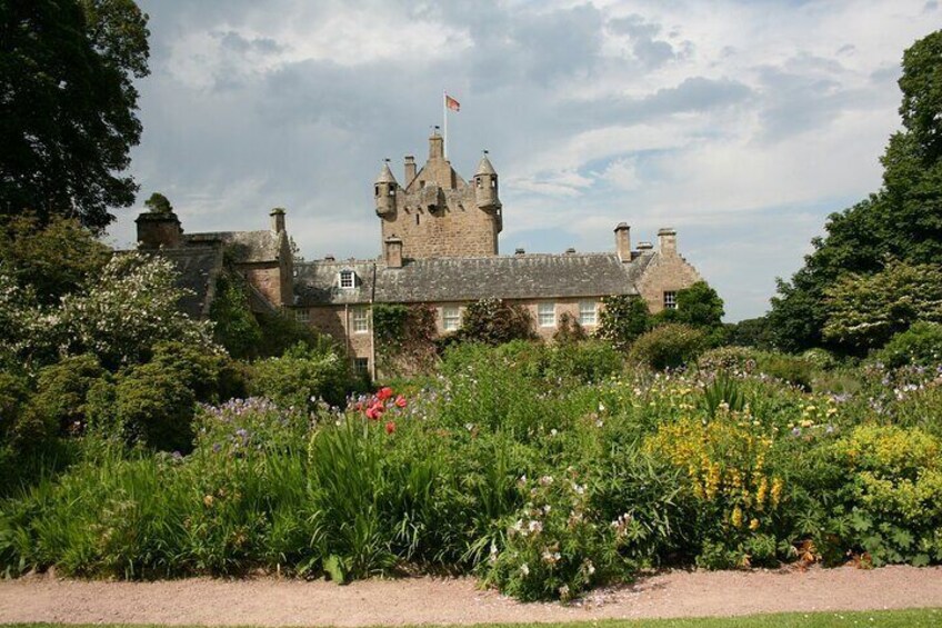 Invergordon Shore Tour: Loch Ness, Outlander Sites & Highlands