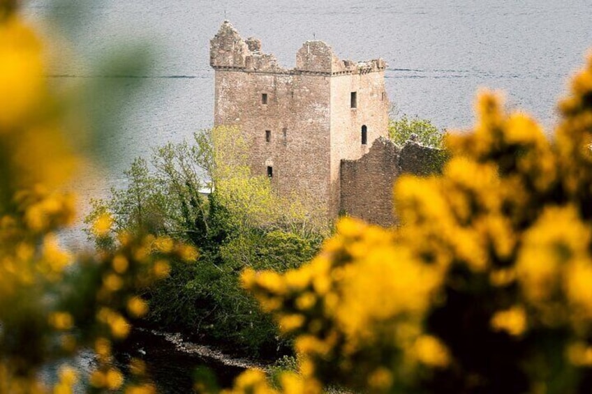 Invergordon Shore Tour: Loch Ness, Outlander Sites & Highlands