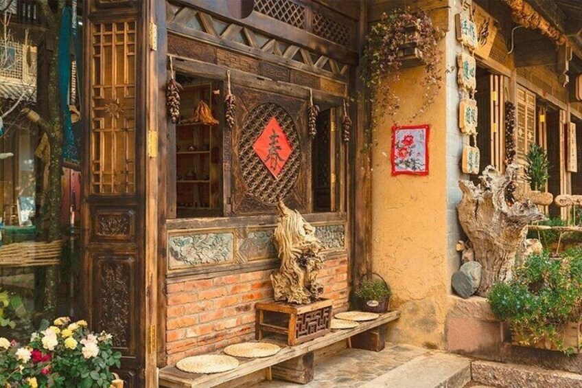 Shaxi Ancient Town Private Tour