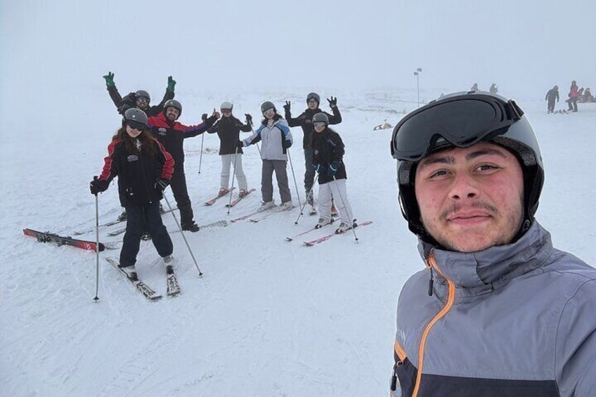 Erciyes Ski and Snowboard Tour