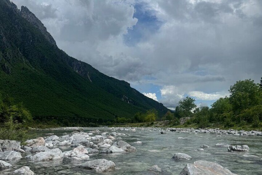 Theth and Shkodra Through Albania’s Alps and Natural Wonders