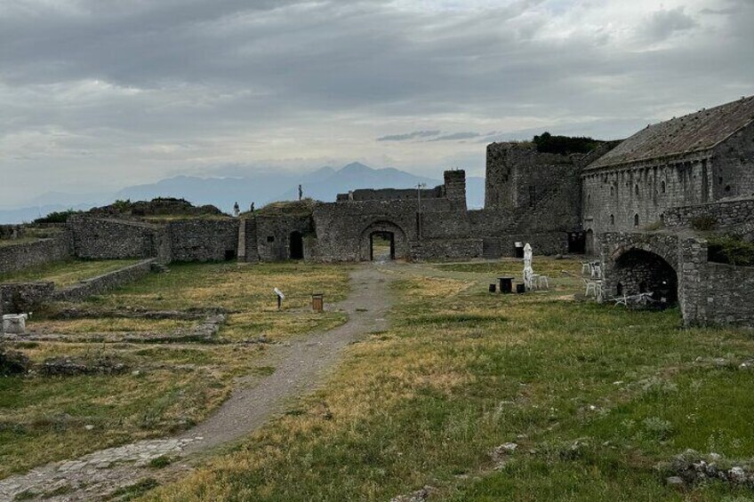 Theth and Shkodra Through Albania’s Alps and Natural Wonders