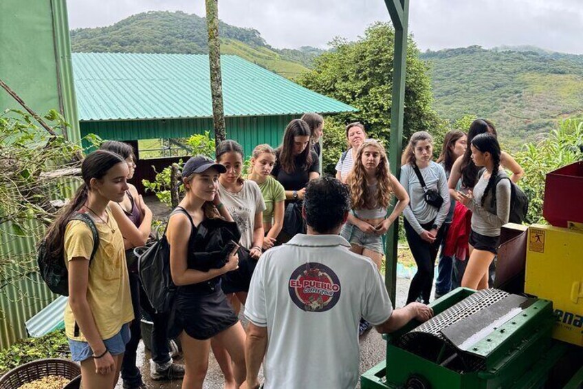 Coffee Tour Monteverde 