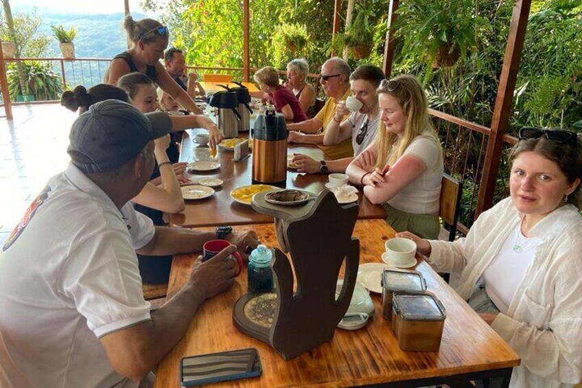 Coffee Tour Monteverde 