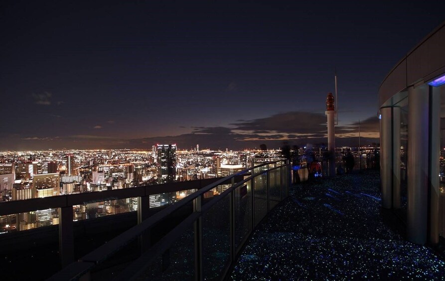 Japan : Osaka Sightseeing Bus "Nani Wonder"