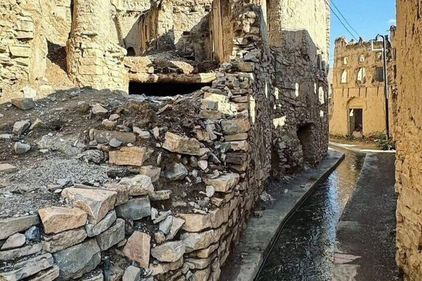 Private Nizwa Jabal Akhdar and Birkat Al Moz Tour