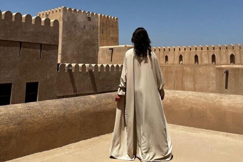 Private Nizwa Jabal Akhdar and Birkat Al Moz Tour