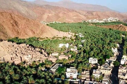 Full Day Tour to Nizwa Jabal Akhdar and Birkat Al Moz