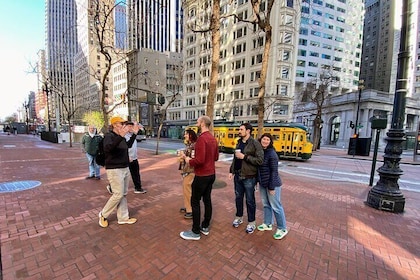 City centre SF Architecture Tour with SFMOMA Option