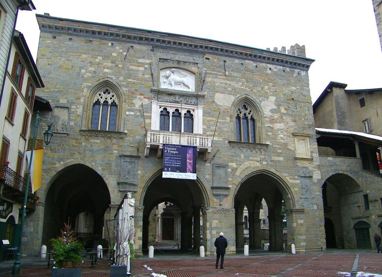 Picture 4 for Activity BERGAMO private tour: upper town and UNESCO walls