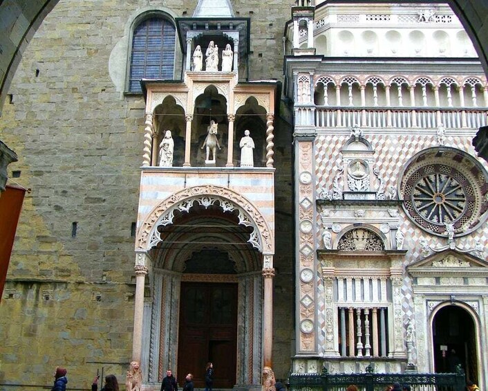 Picture 8 for Activity BERGAMO private tour: upper town and UNESCO walls