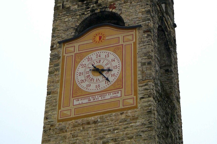 Picture 3 for Activity BERGAMO private tour: upper town and UNESCO walls