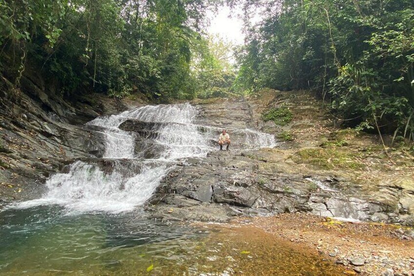 Eco Tour to Mulguri Waterfalls