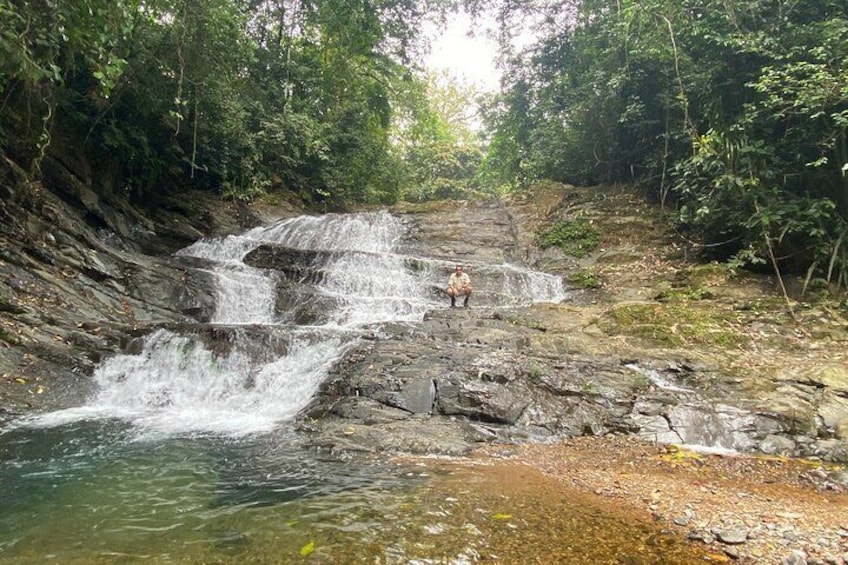 Eco Tour to Mulguri Waterfalls