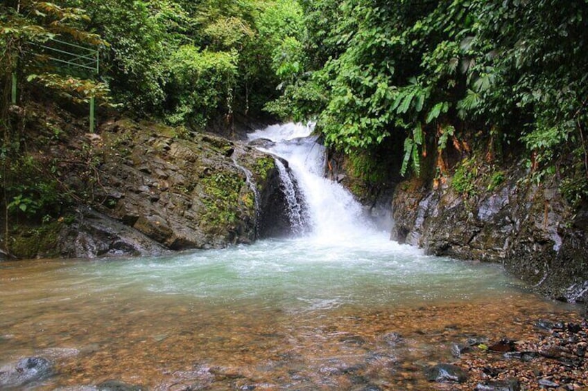 Eco Tour to Mulguri Waterfalls