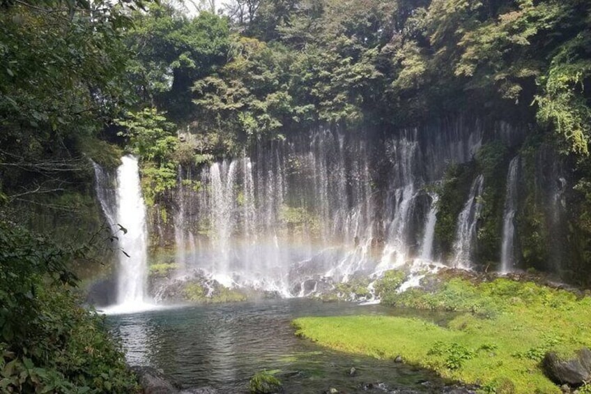 Shiraito Falls