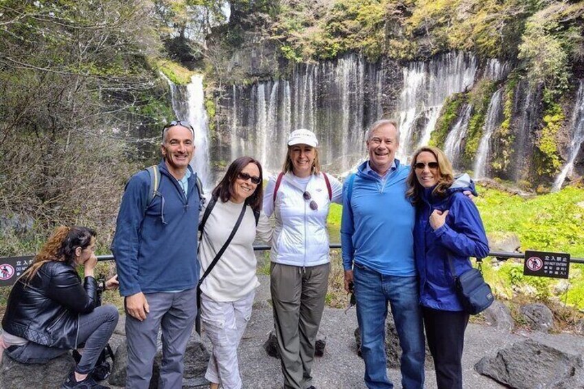 Shiraito Falls