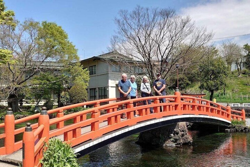 Fujisan Hongu Sengen Shrine