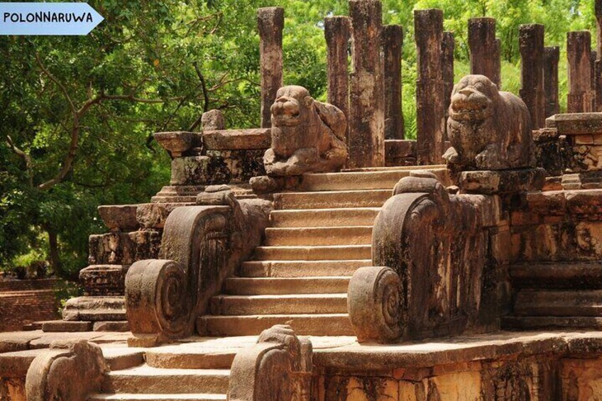 Private Sri Lanka Multi Day Tour