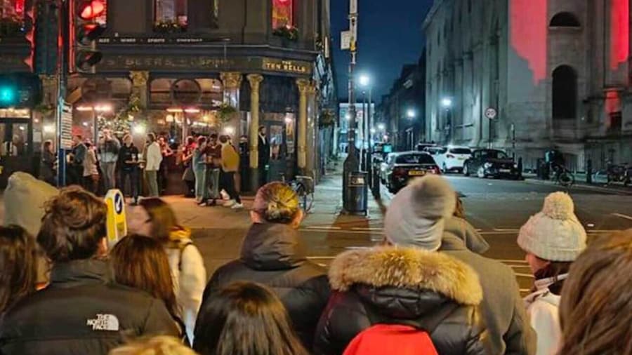 Jack the Ripper Haunted Walking Tour