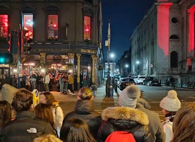 Jack the Ripper Haunted Walking Tour