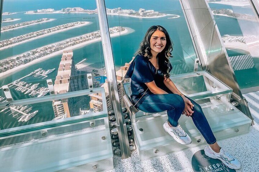  View At Palm Jumeirah Dubai
