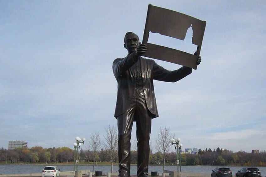 Regina's Wascana Lake Audio Walking Tour