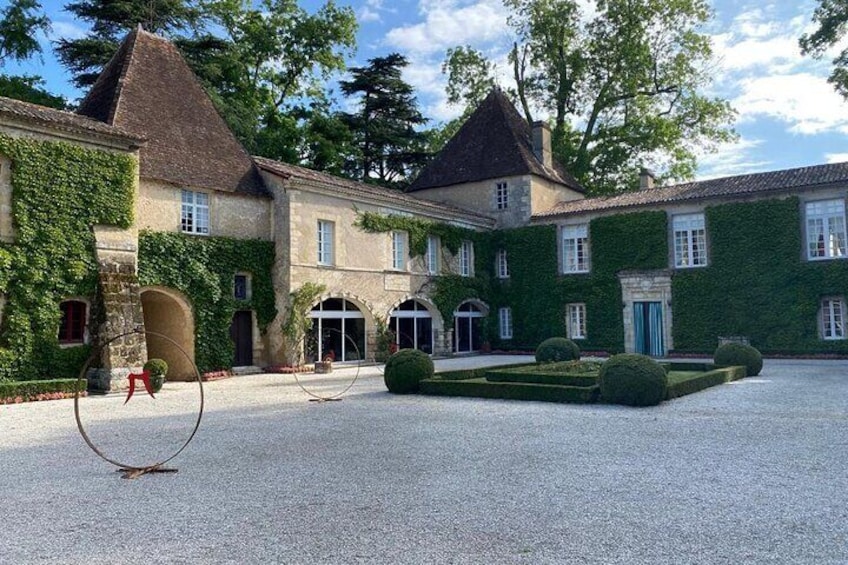 Private tour to Pessac Léognan and Graves 