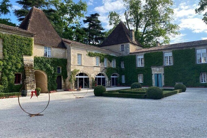 Private tour to Pessac Léognan and Graves