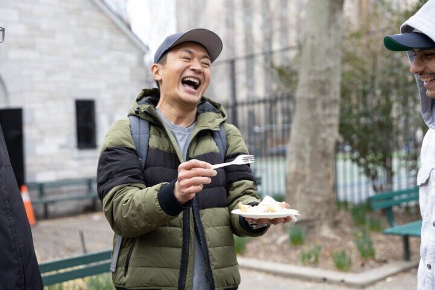 New York City: Chinatown Walking Tour with Snacks