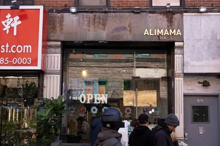 New York City: Chinatown Walking Tour with Snacks