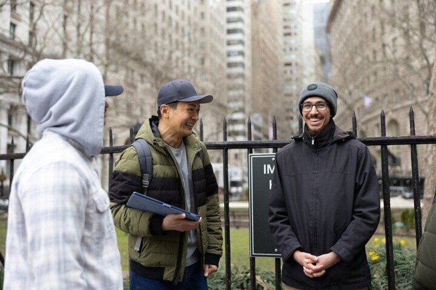 New York City: Chinatown Walking Tour with Snacks