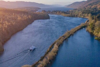 Caledonian Canal and Loch Ness Sightseeing Cruise