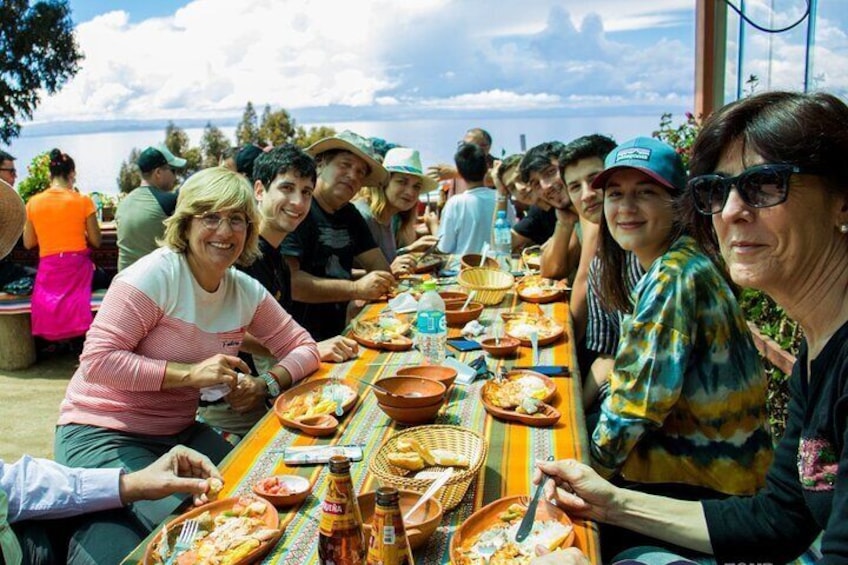 Tour in Lake Titicaca 2 Days in Uros and Amantani and Taquile