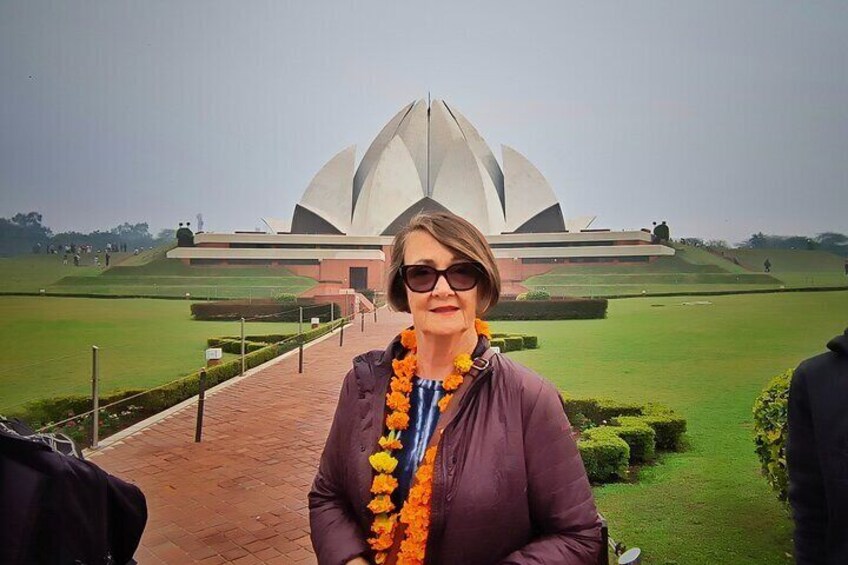 Old and New Delhi Private City Tour