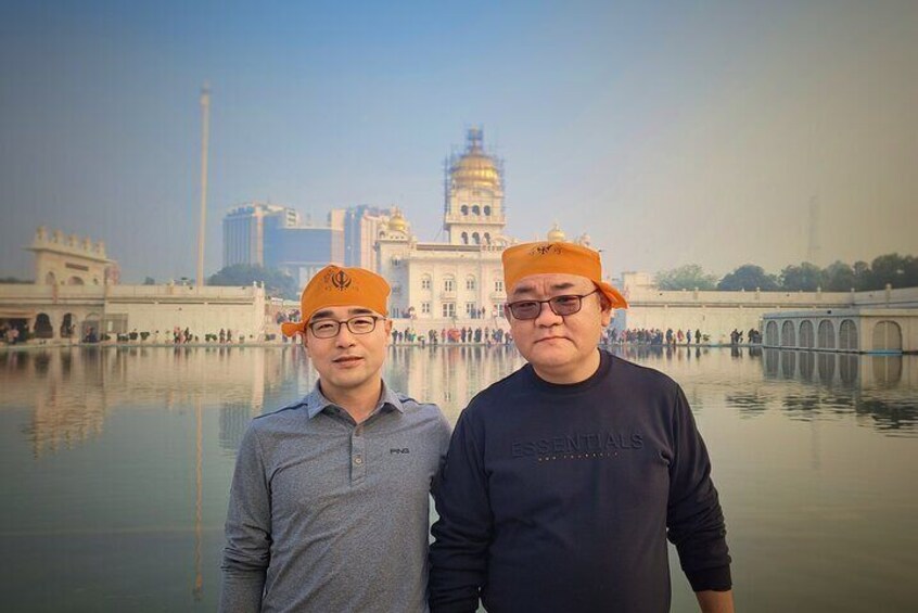 Old and New Delhi Private City Tour