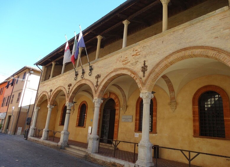 Picture 11 for Activity Fano private tour: Roman town in a Renaissance setting