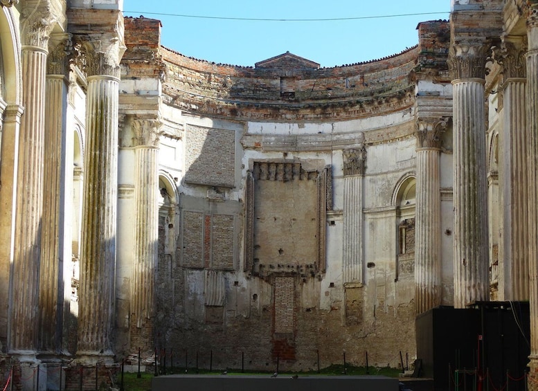 Picture 8 for Activity Fano private tour: Roman town in a Renaissance setting