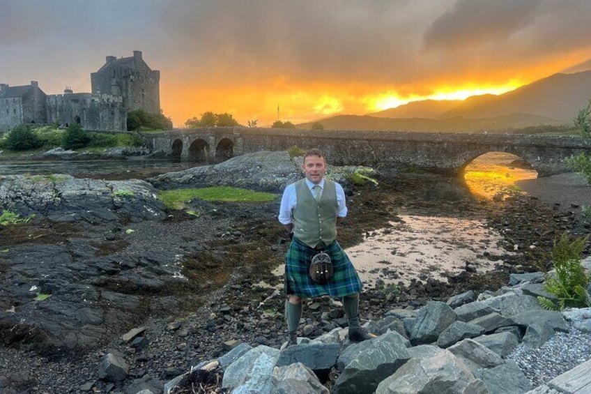 Eilean Donan Castle