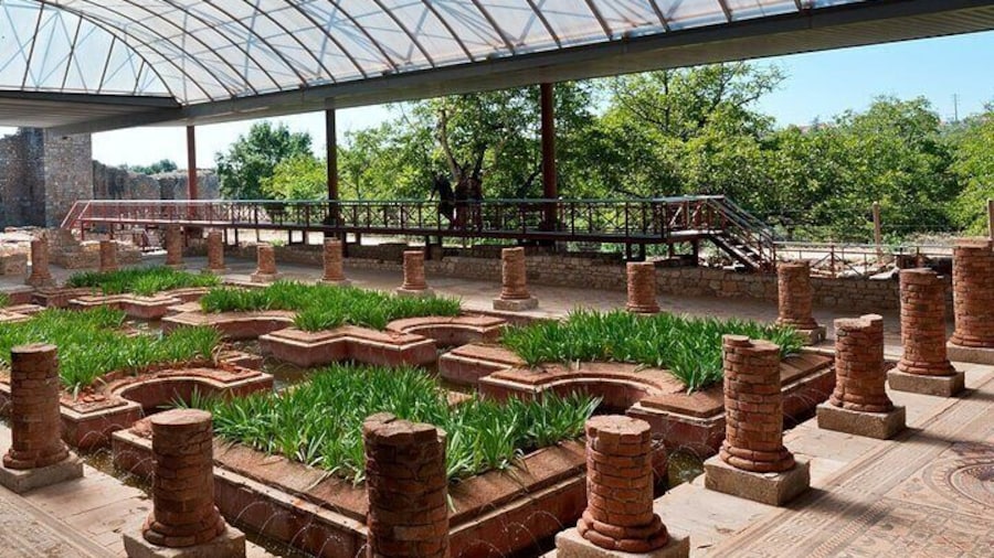 Traces of the Roman Heritage of Portugal