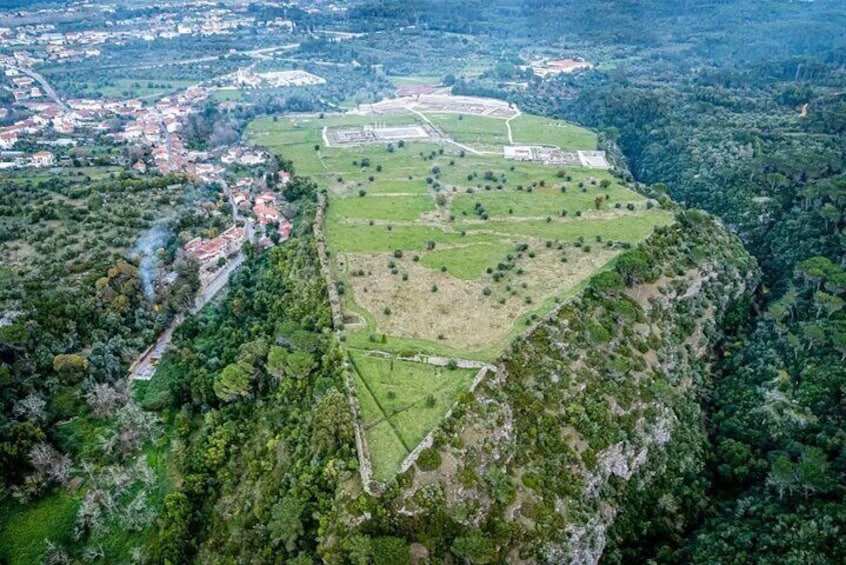 Traces of the Roman Heritage of Portugal