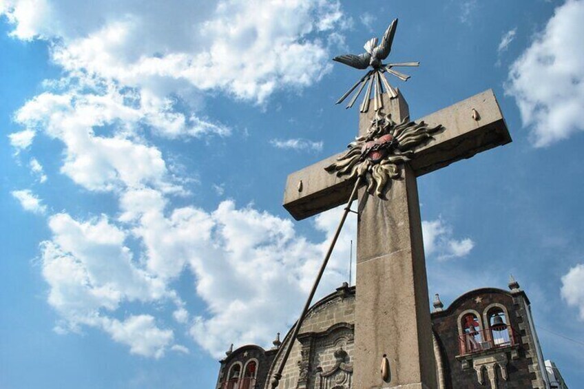 Basilica of Our Lady of Guadalupe Mexico City Private Tour