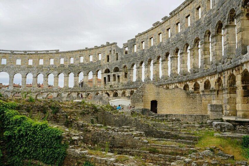 4 Day Private Istria Tour from Zagreb: Explore & Enjoy