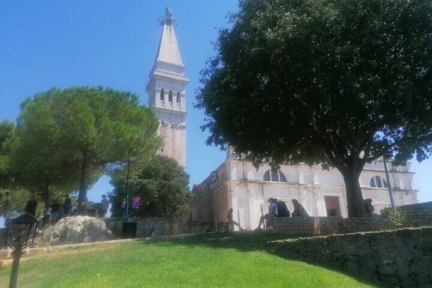 4 Day Private Istria Tour from Zagreb: Explore & Enjoy