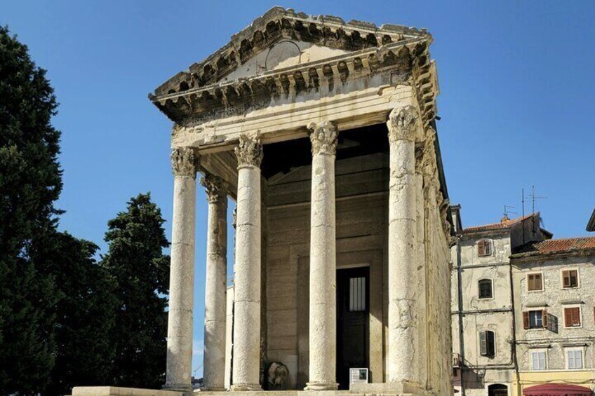 4 Day Private Istria Tour from Zagreb: Explore & Enjoy
