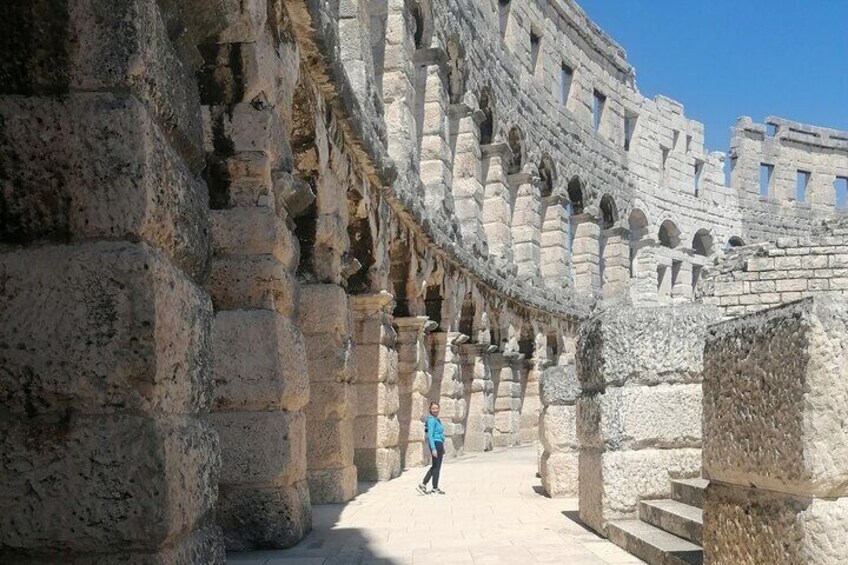 4 Day Private Istria Tour from Zagreb: Explore & Enjoy