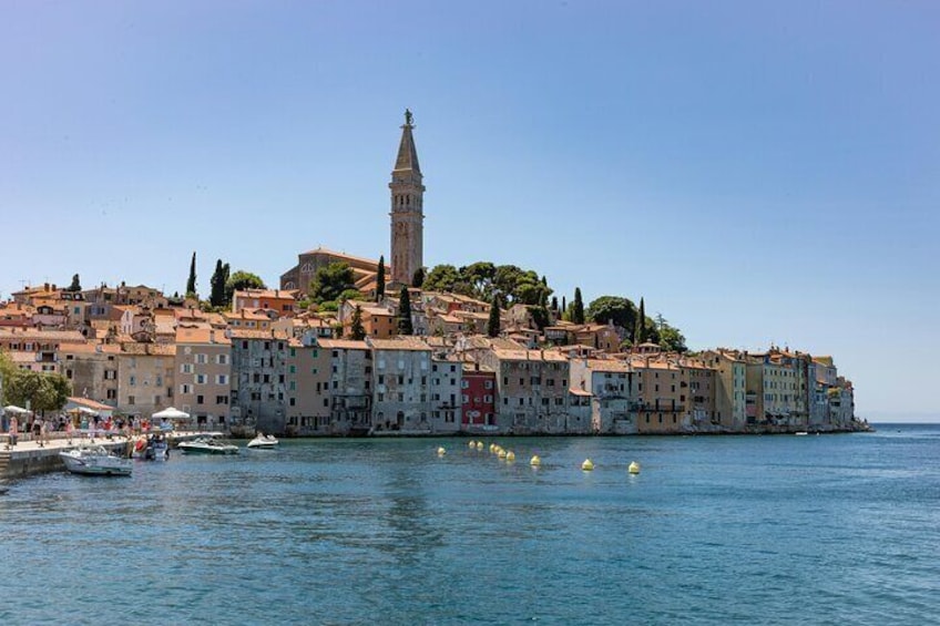 4 Day Private Istria Tour from Zagreb: Explore & Enjoy