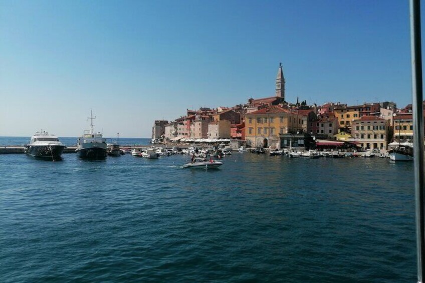 4 Day Private Istria Tour from Zagreb: Explore & Enjoy